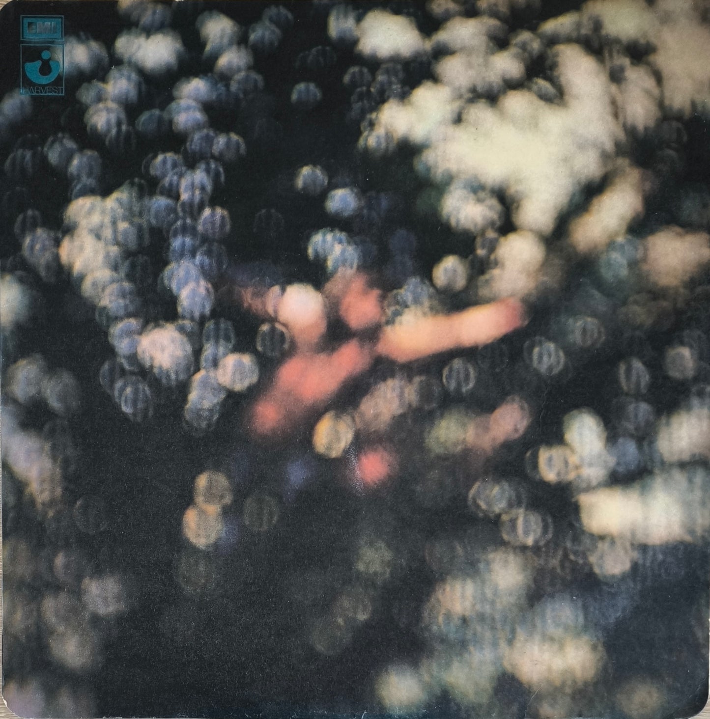 PINK FLOYD - Obscured By Clouds (UK First Corrected Cut)