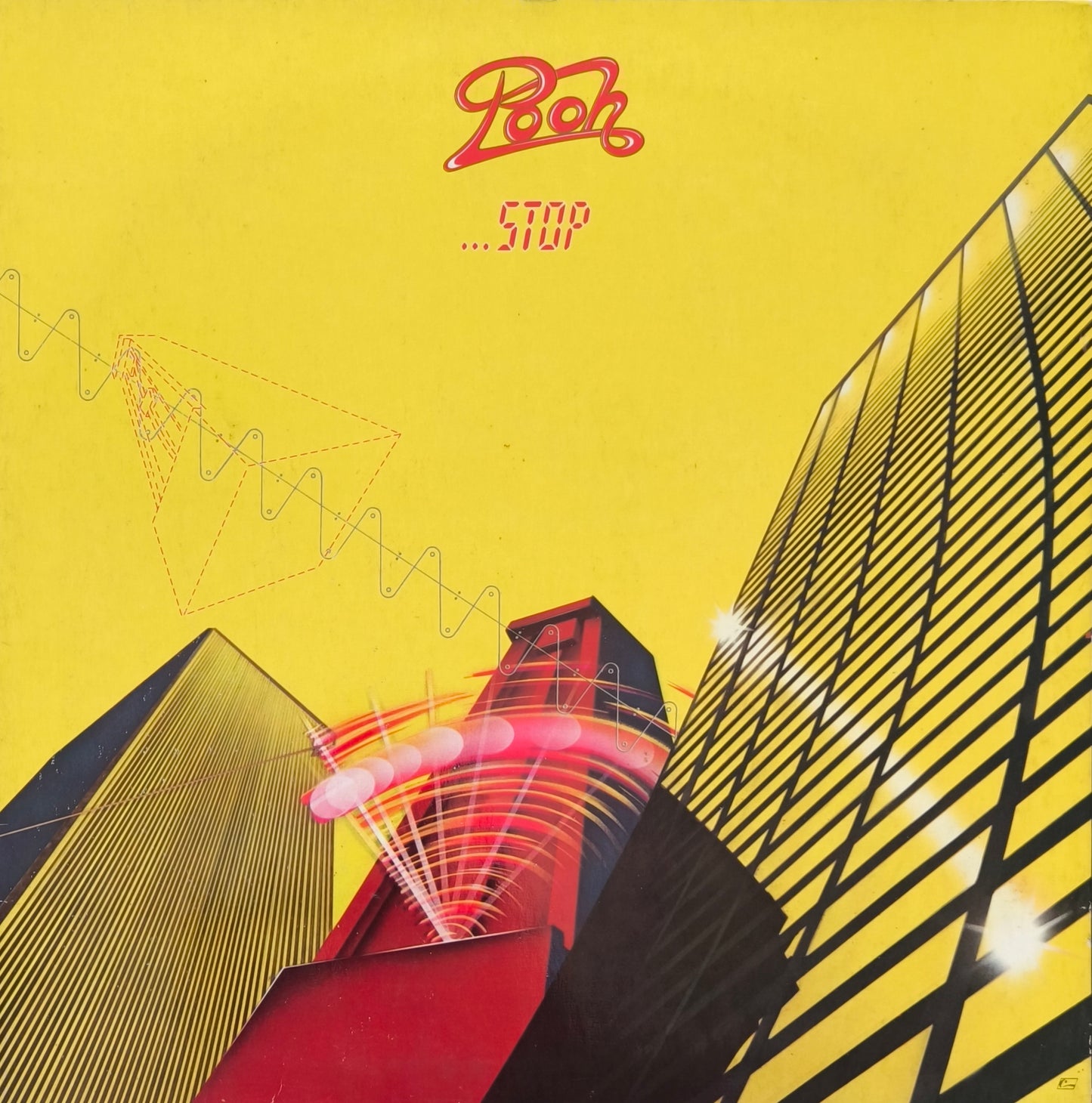 POOH - ... Stop