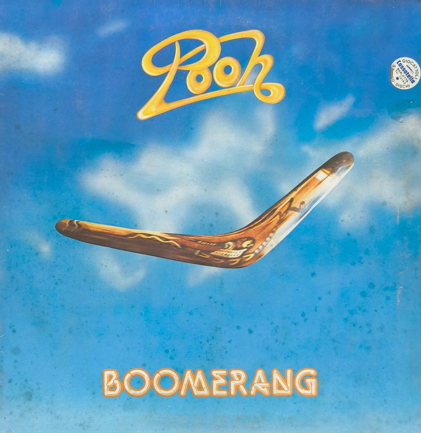 POOH - Boomerang