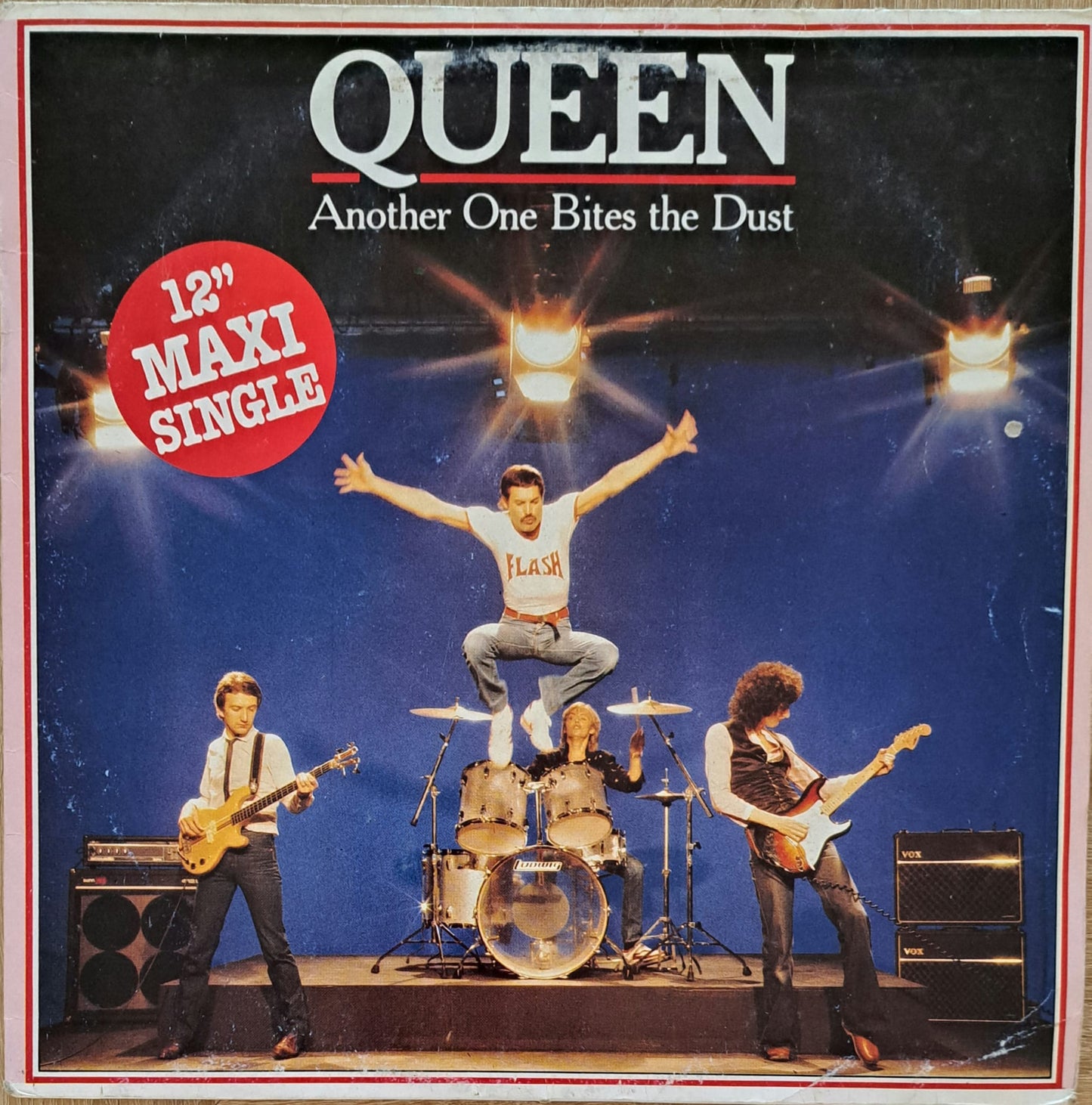 QUEEN - Another One Bites The Dust