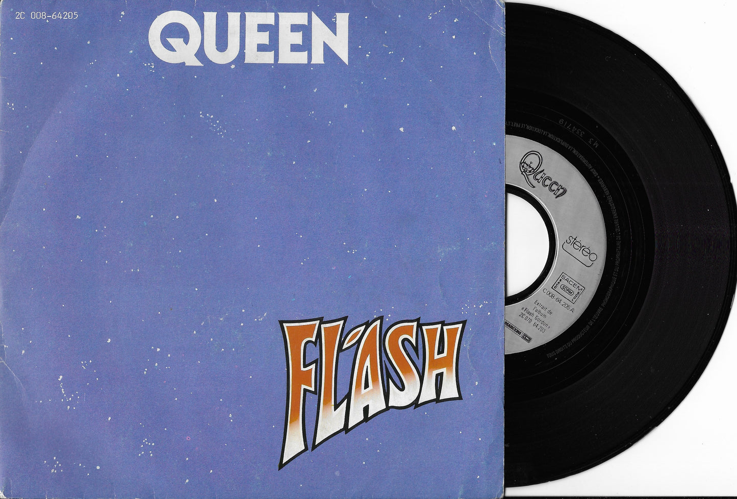 QUEEN - Flash