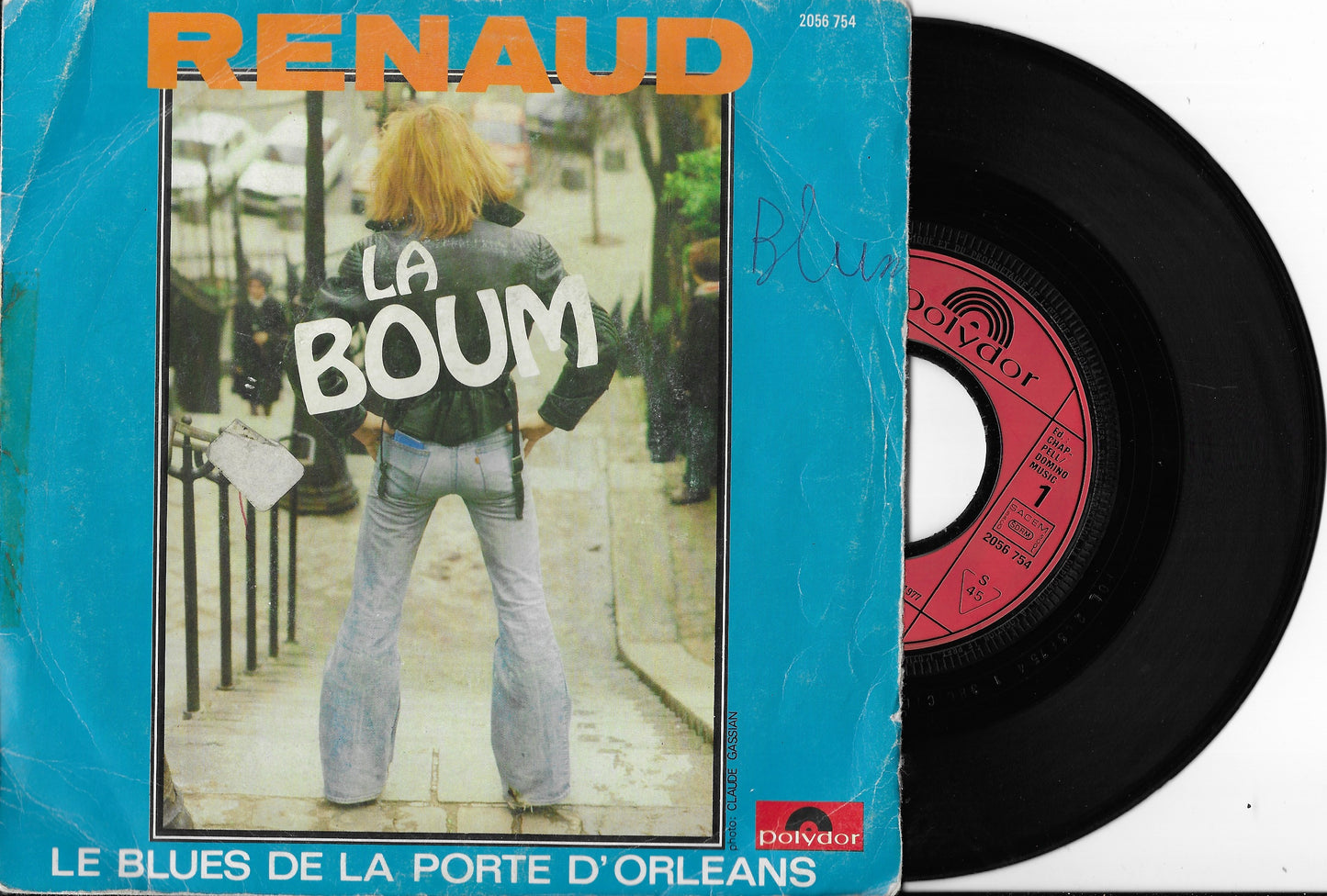 RENAUD - La Boum