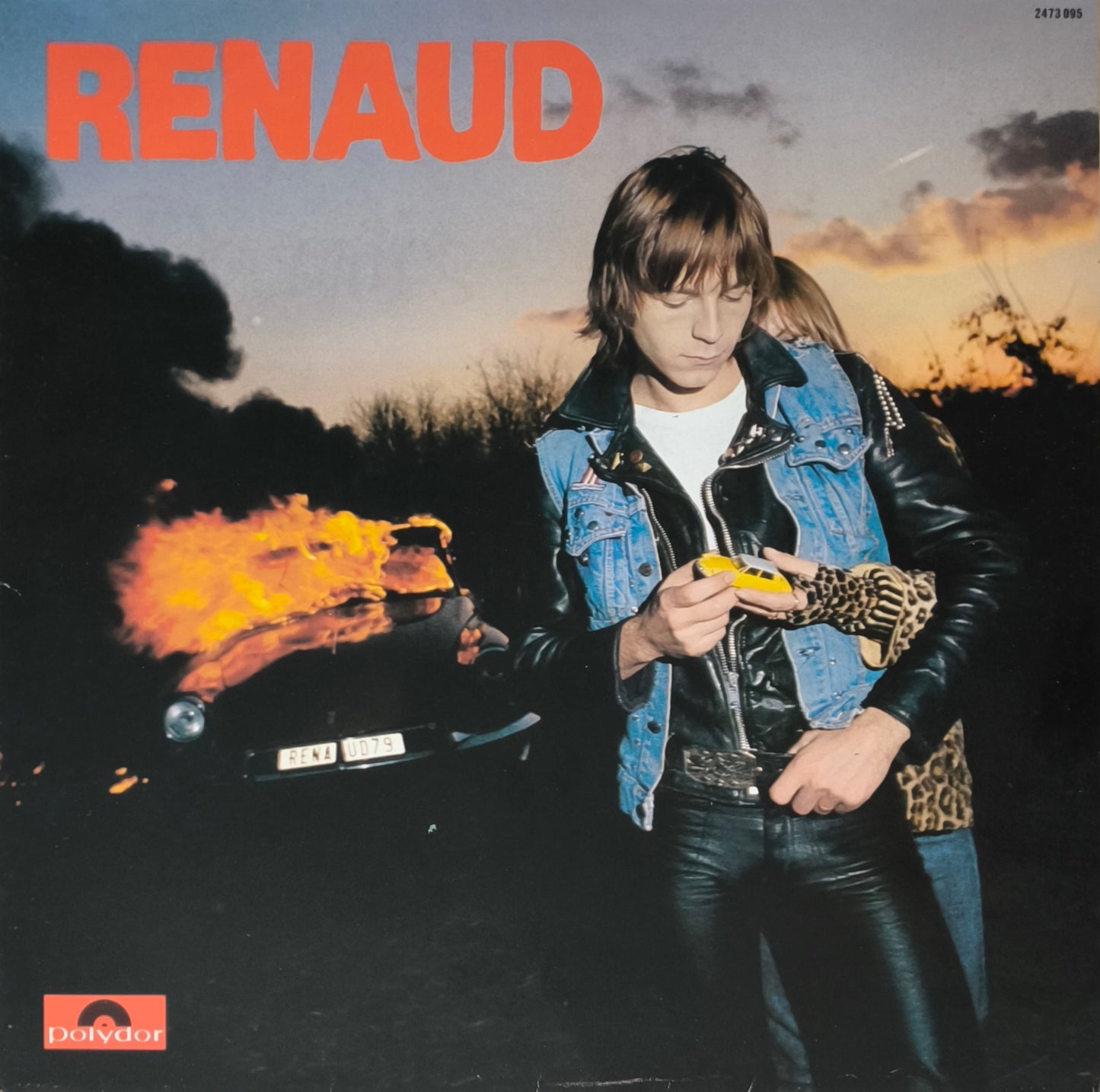 RENAUD - Ma Gonzesse