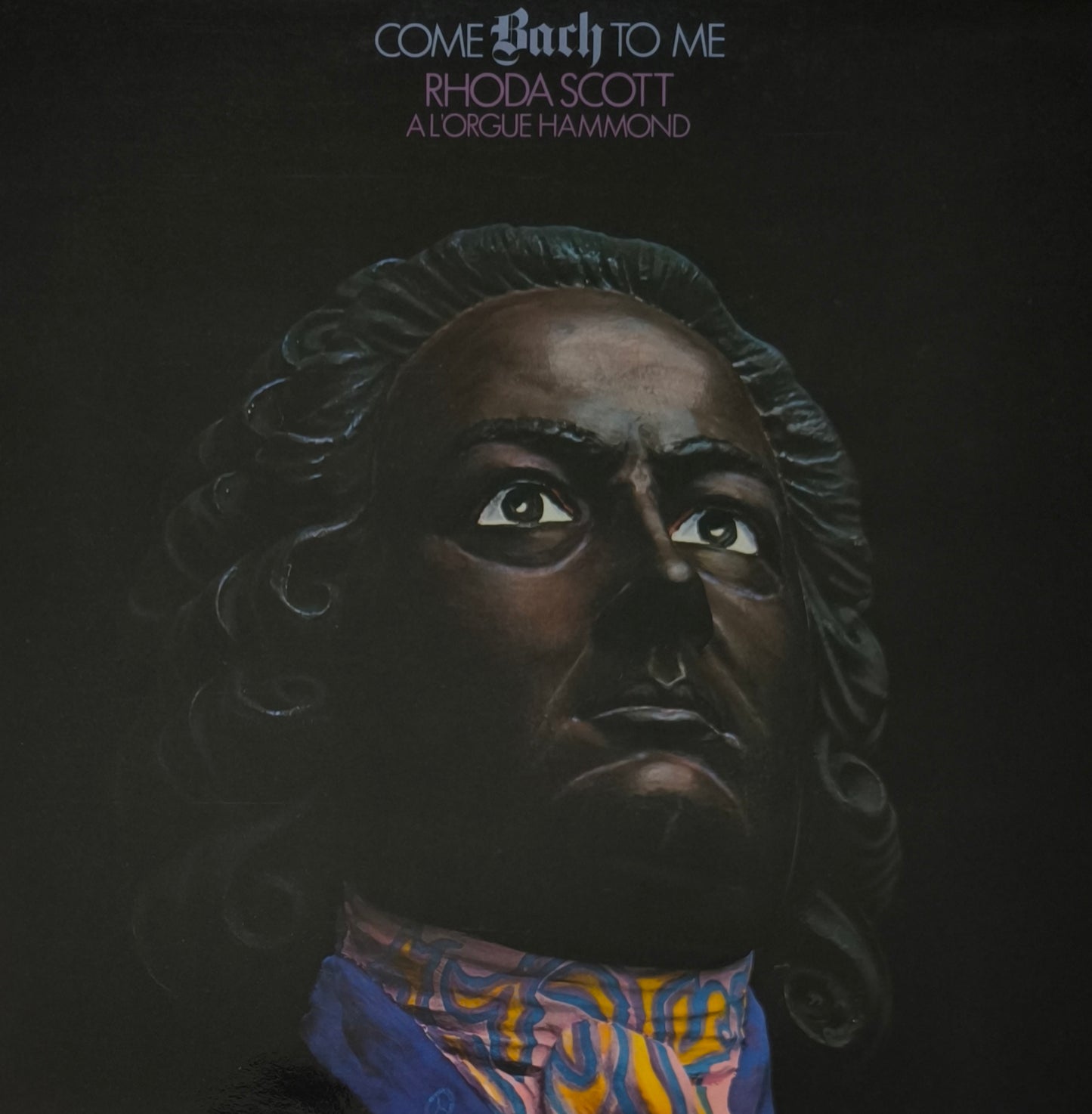 RHODA SCOTT - A L'Orgue Hammond Vol. 3 Come Bach To Me