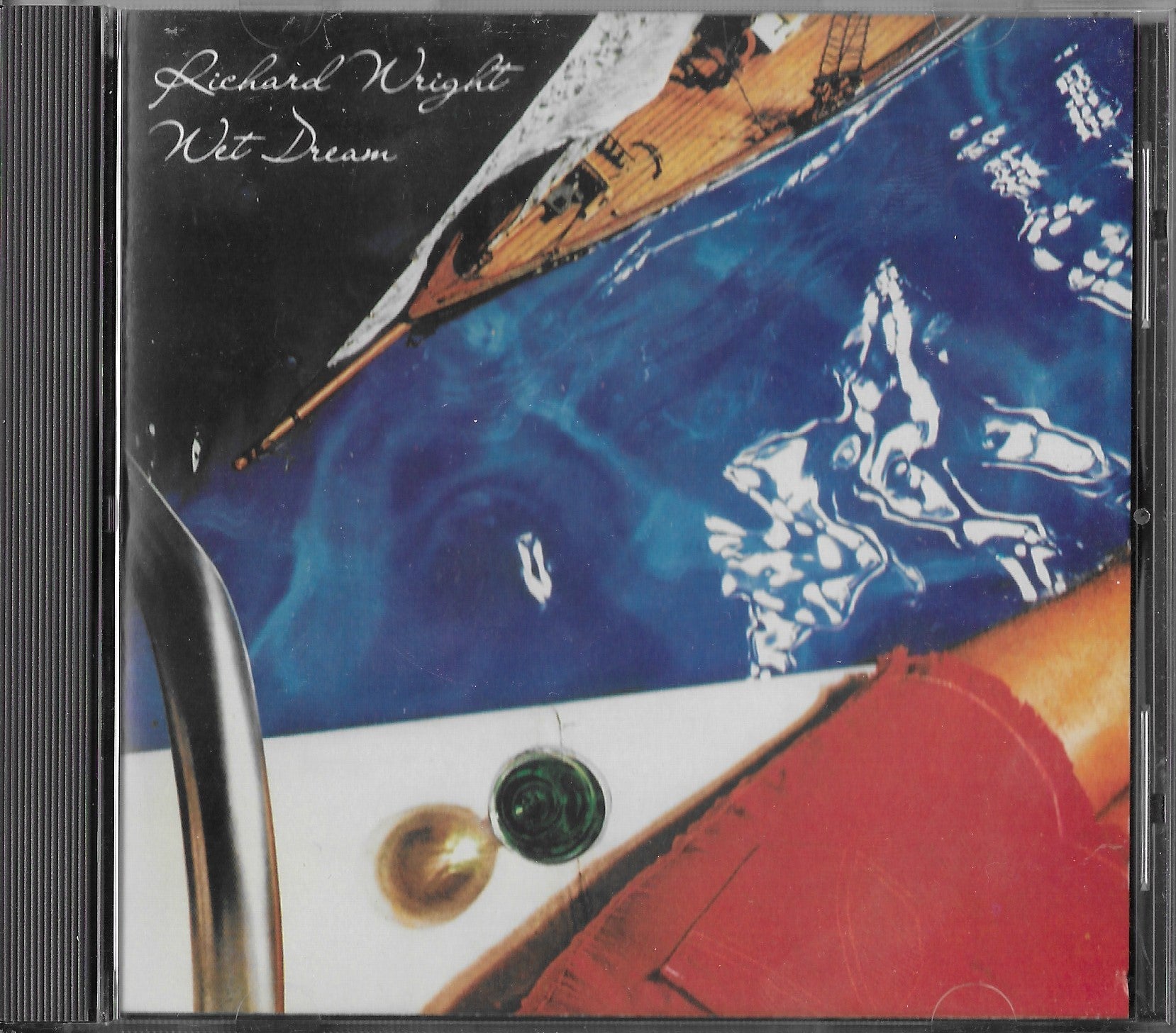 CD Occasion - RICHARD WRIGHT - Wet Dream – digg