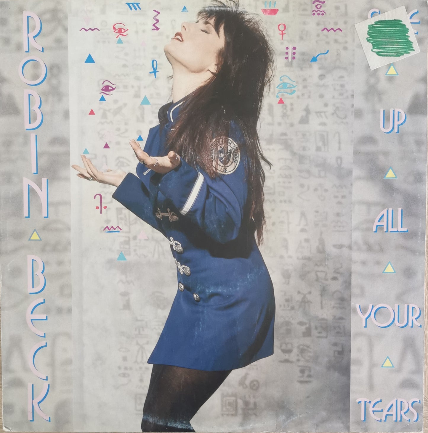 ROBIN BECK - Save Up All Your Tears