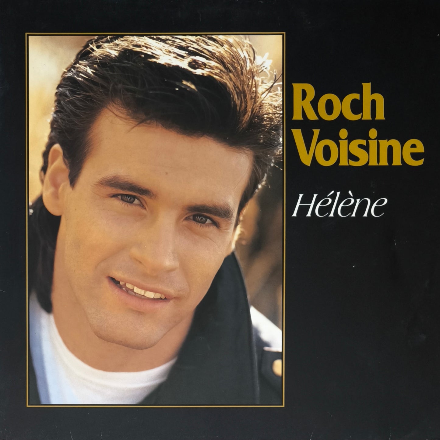 ROCH VOISINE - Hélène