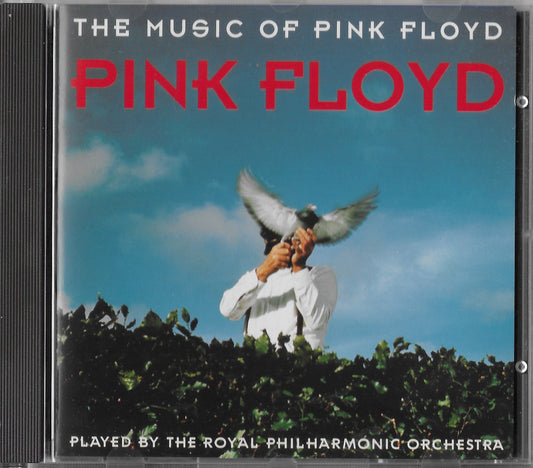ROYAL PHILHARMONIC ORCHESTRA - The Music Of Pink Floyd