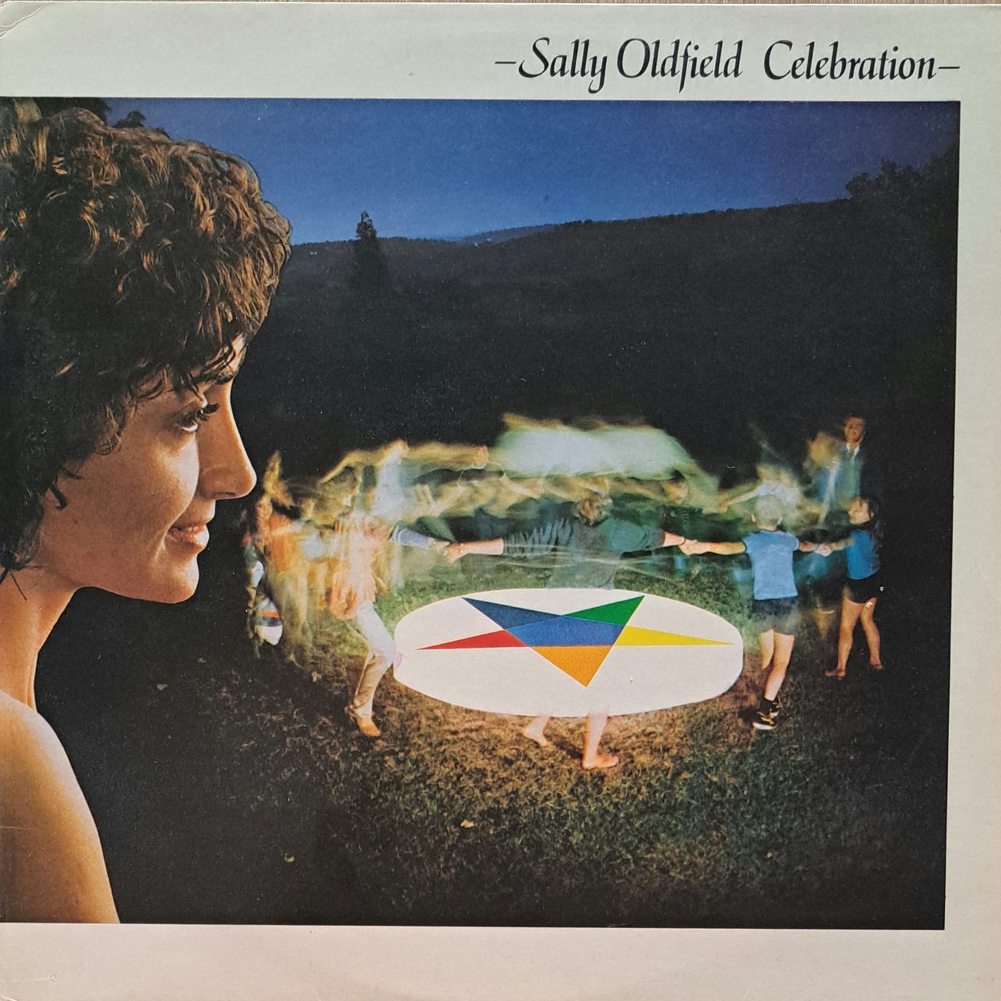 SALLY OLDFIELD - Celebration