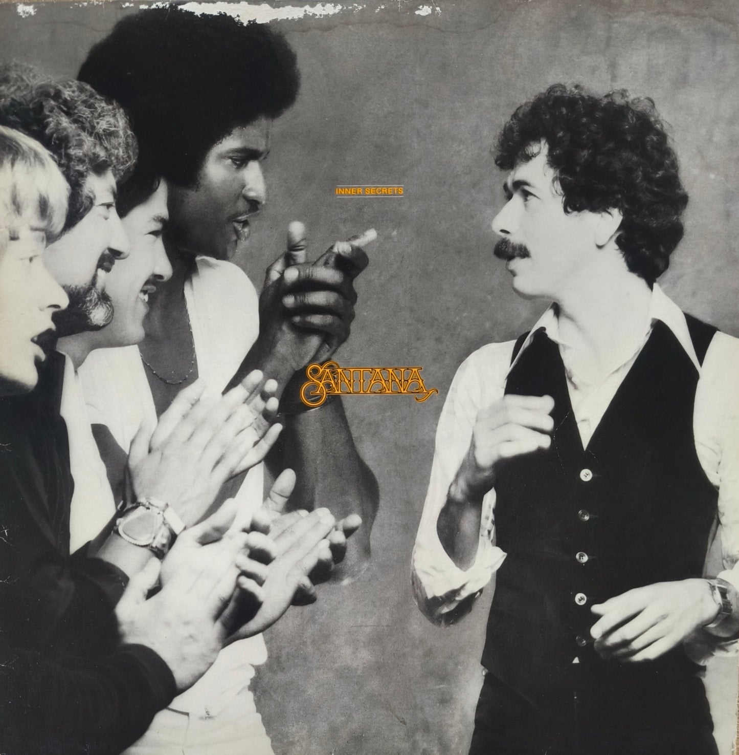 SANTANA - Inner Secrets