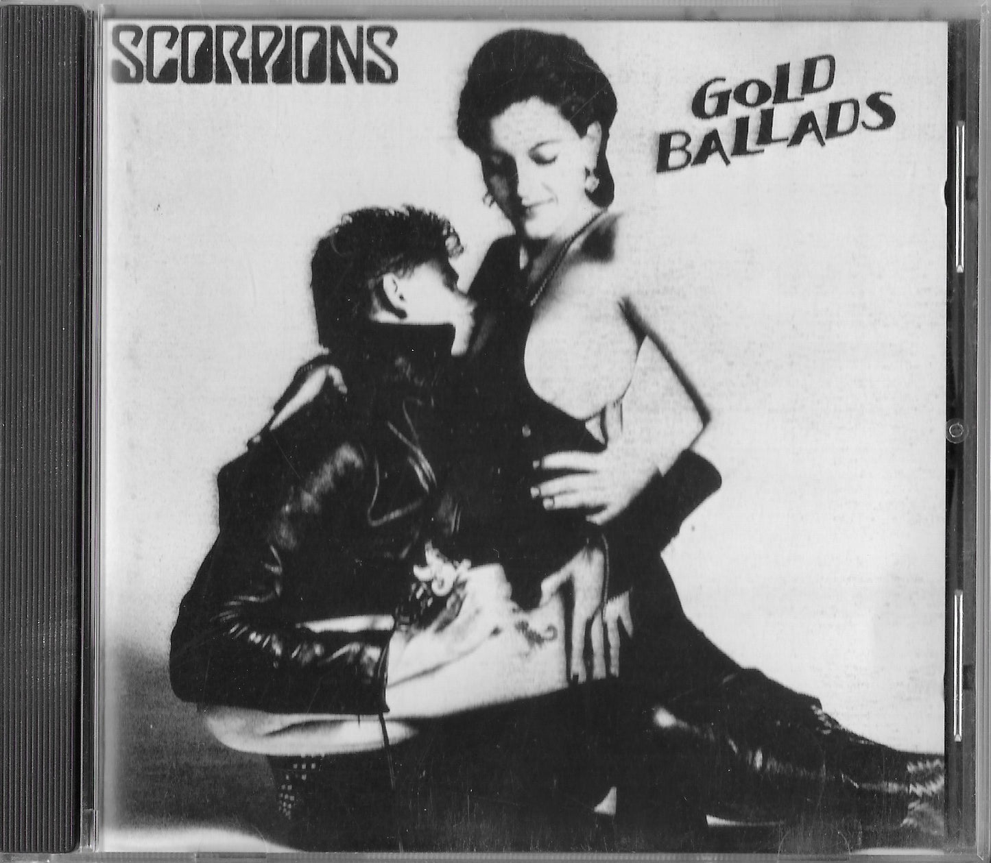 SCORPIONS - Gold Ballads