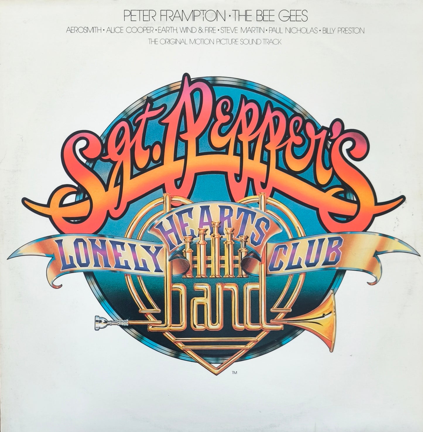 SGT. PEPPERS'S LONELY HEARTS CLUC BAND