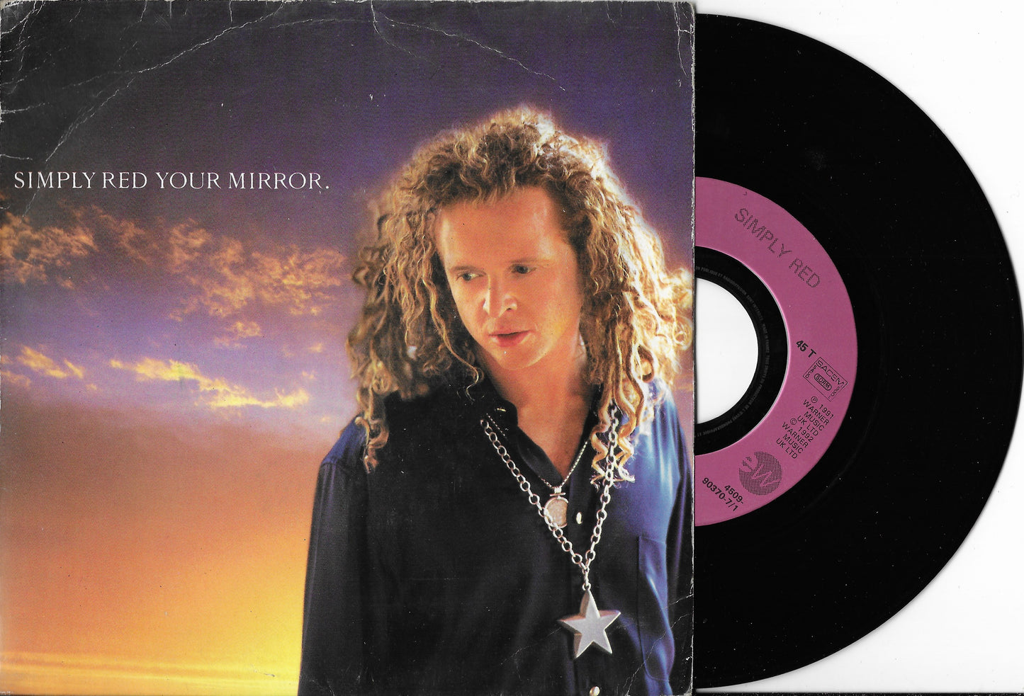 SIMPLY RED - Your Mirror