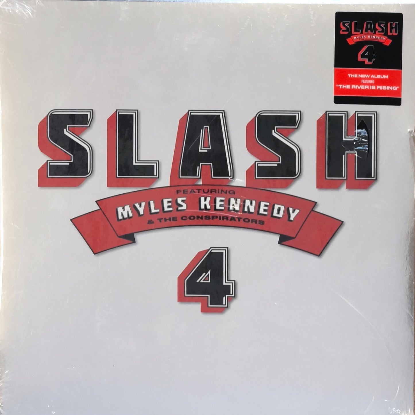 SLASH Feat. MYLES KENNEDY & THE CONSPIRATORS - 4