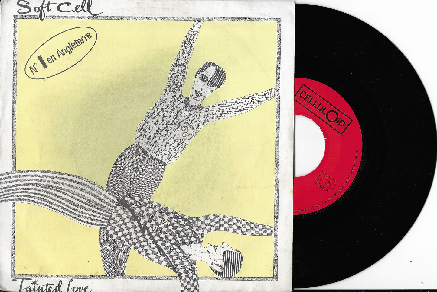 SOFT CELL - Tainted Love