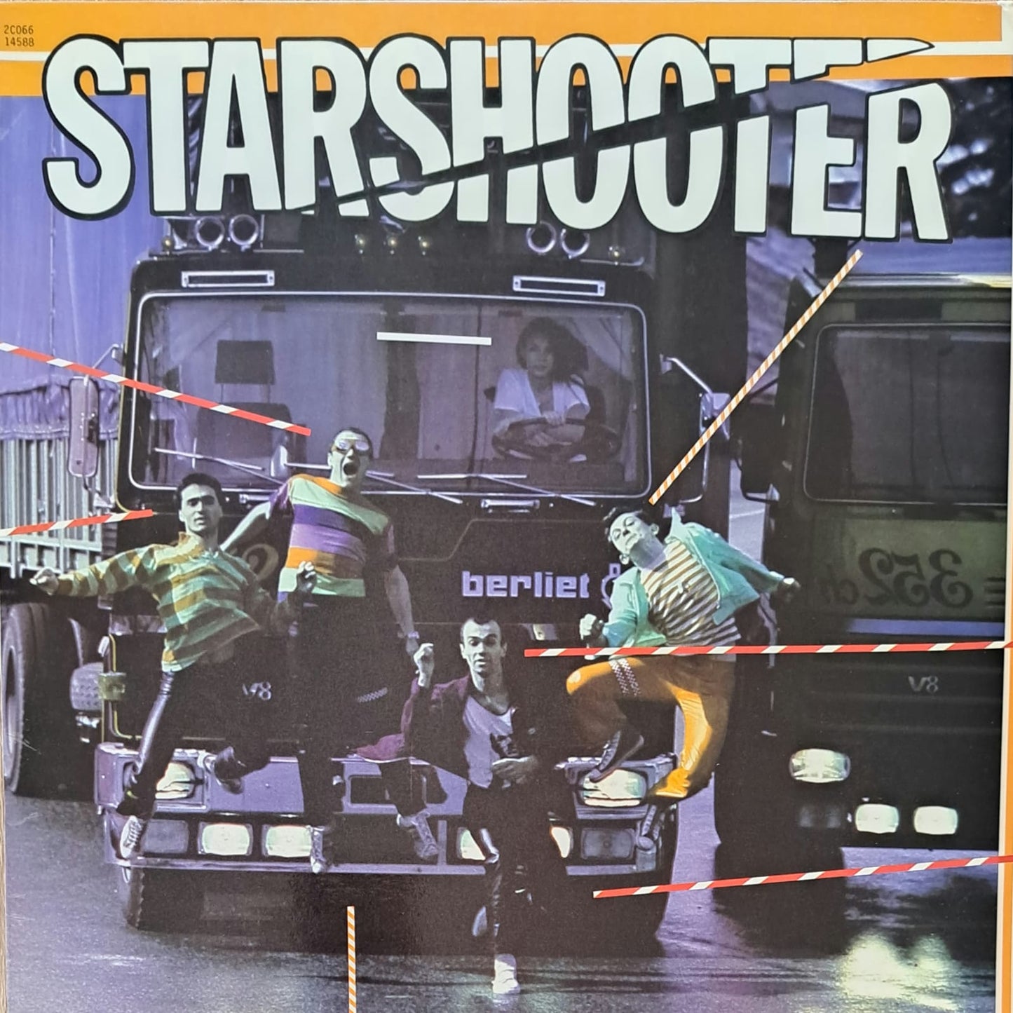 STARSHOOTER - Starshooter