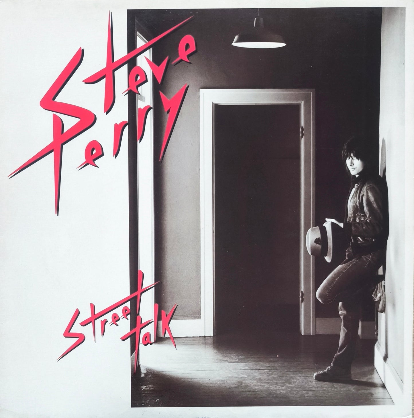 STEVE PERRY - Street Talk