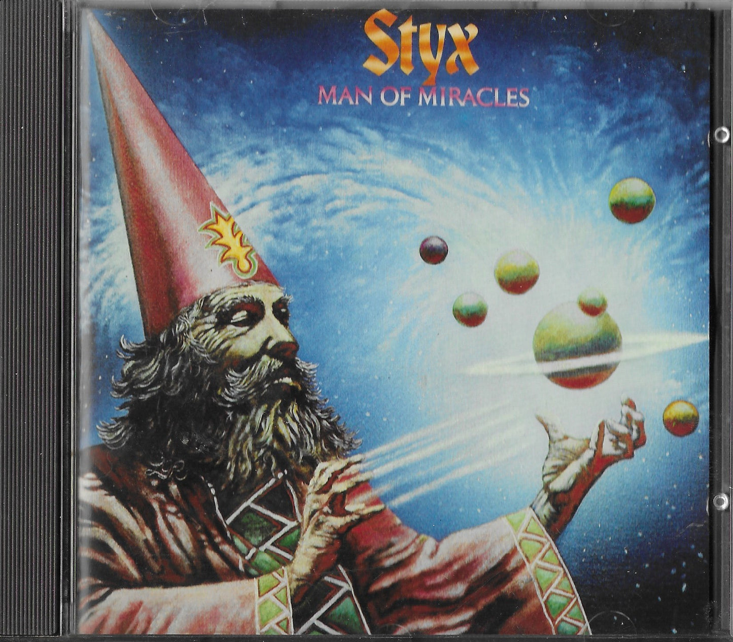 STYX - Man Of Miracles