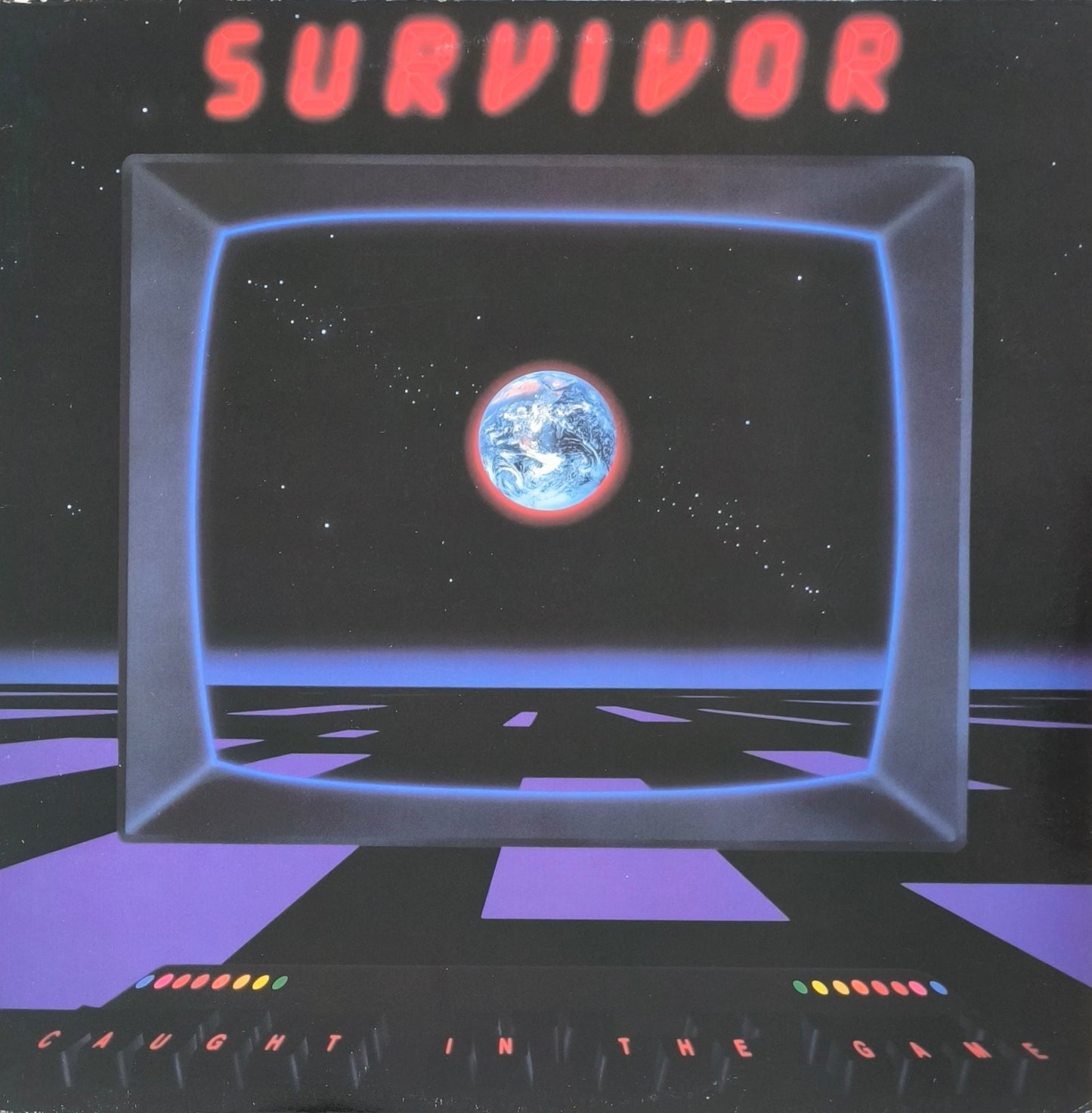 SURVIVOR - Caught In The Game