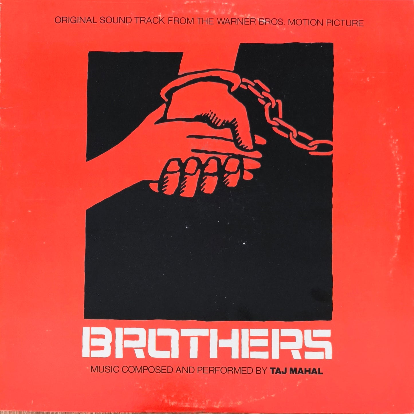 TAJ MAHAL - Brothers