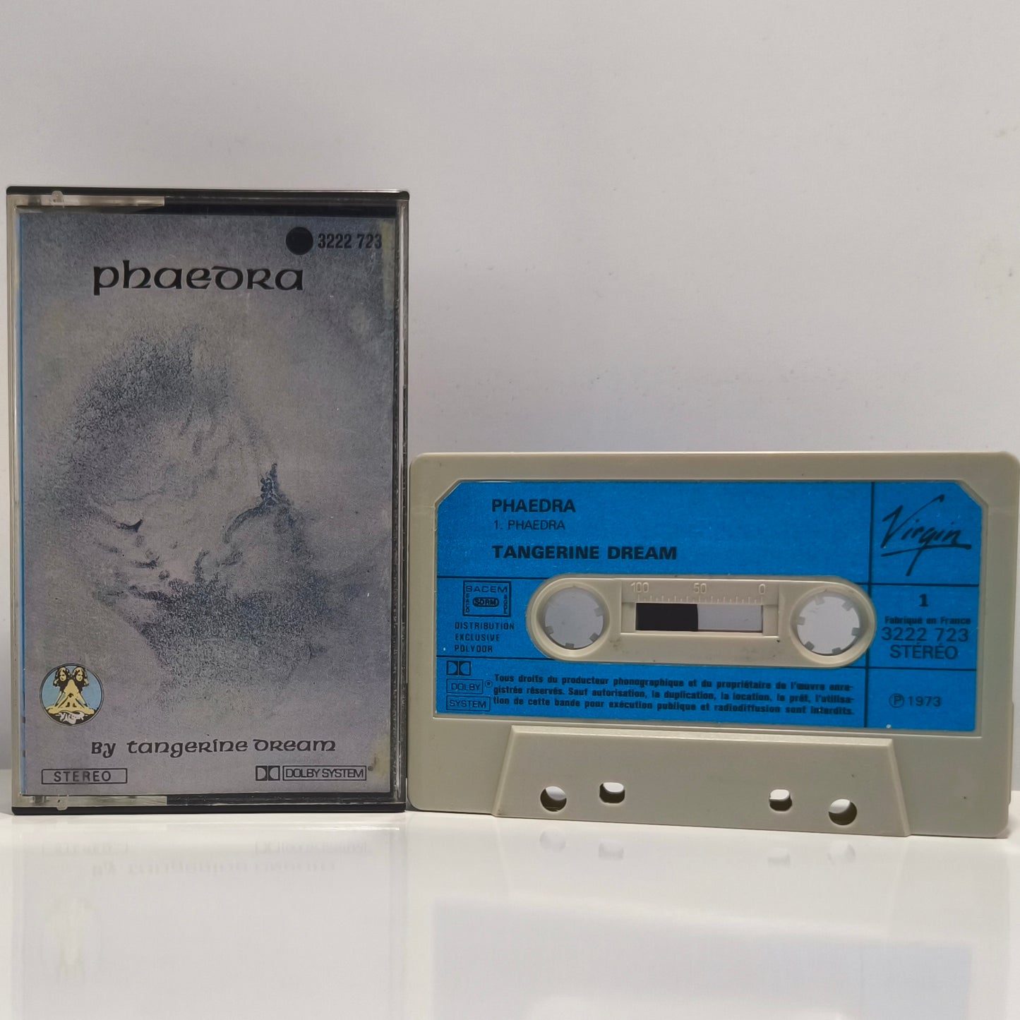 TANGERINE DREAM - Phaedra