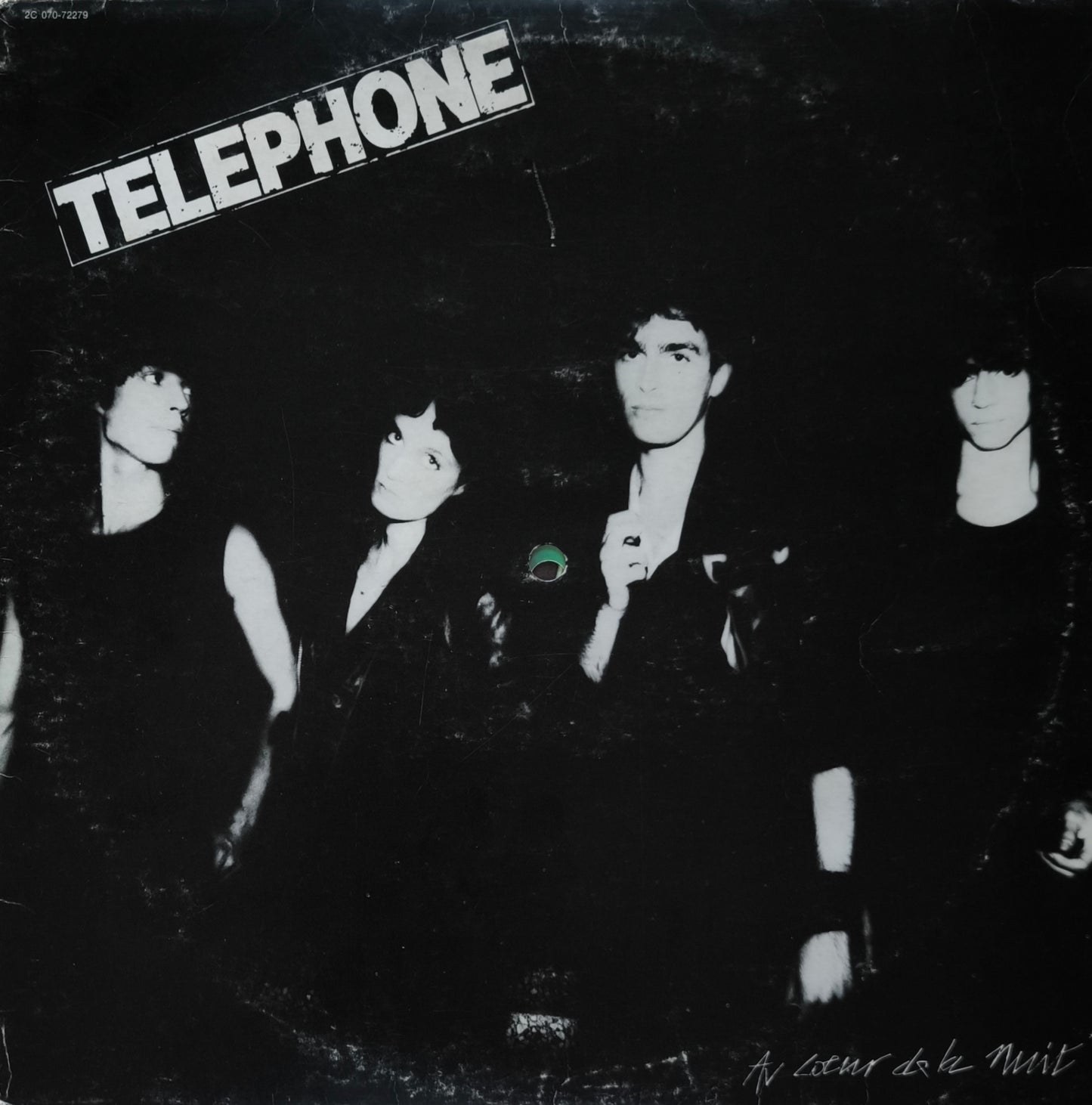 TELEPHONE - Au Cœur De La Nuit