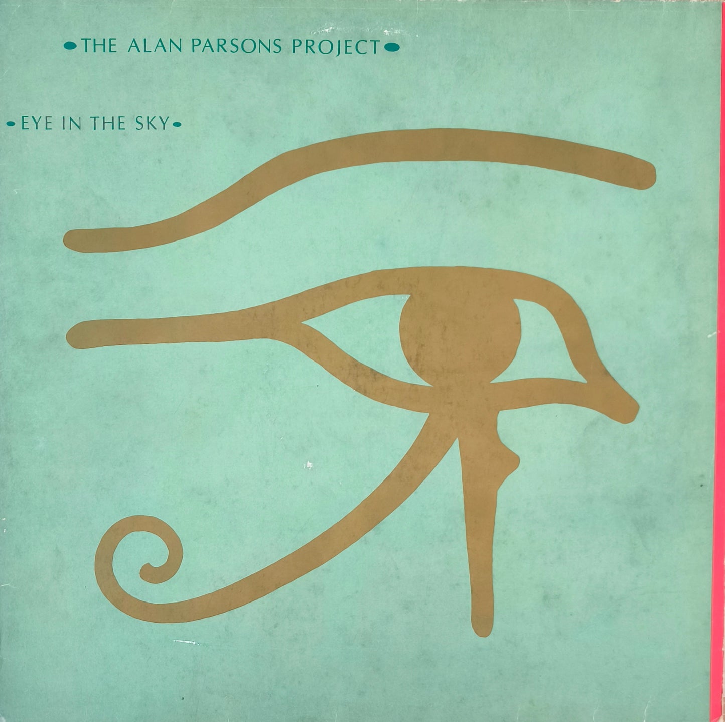 THE ALAN PARSONS PROJECT - Eye In The Sky