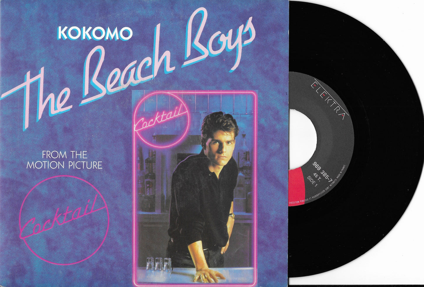 THE BEACH BOYS - Kokomo