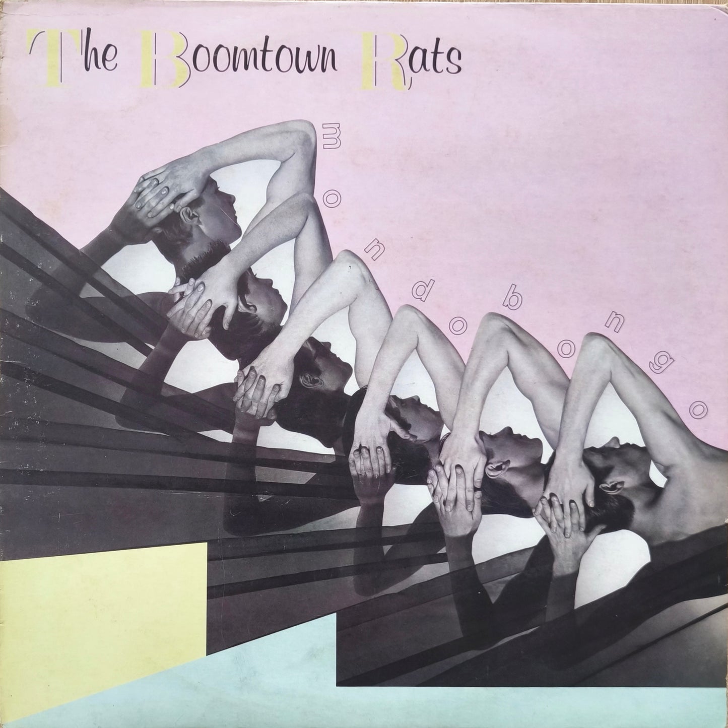 THE BOOMTOWN RATS - Mondo Bongo