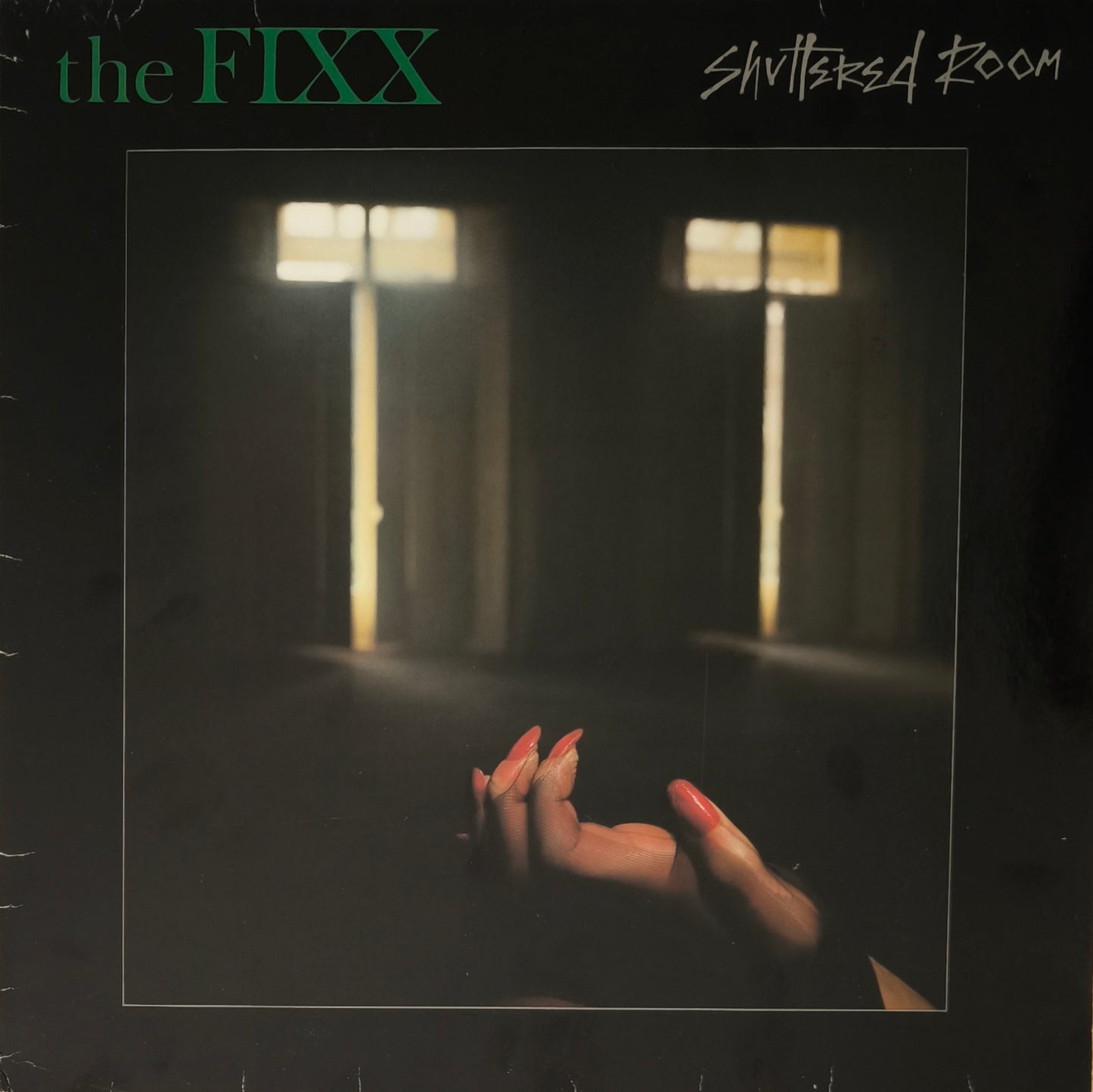 THE FIXX - Shuttered Room