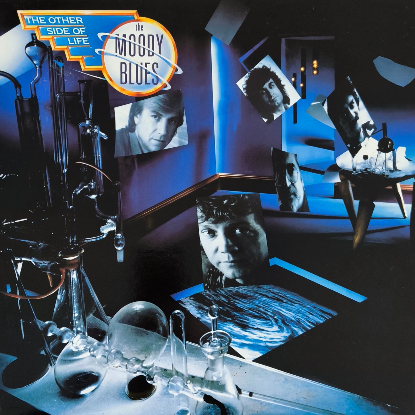 THE MOODY BLUES - The Other Side Of Life