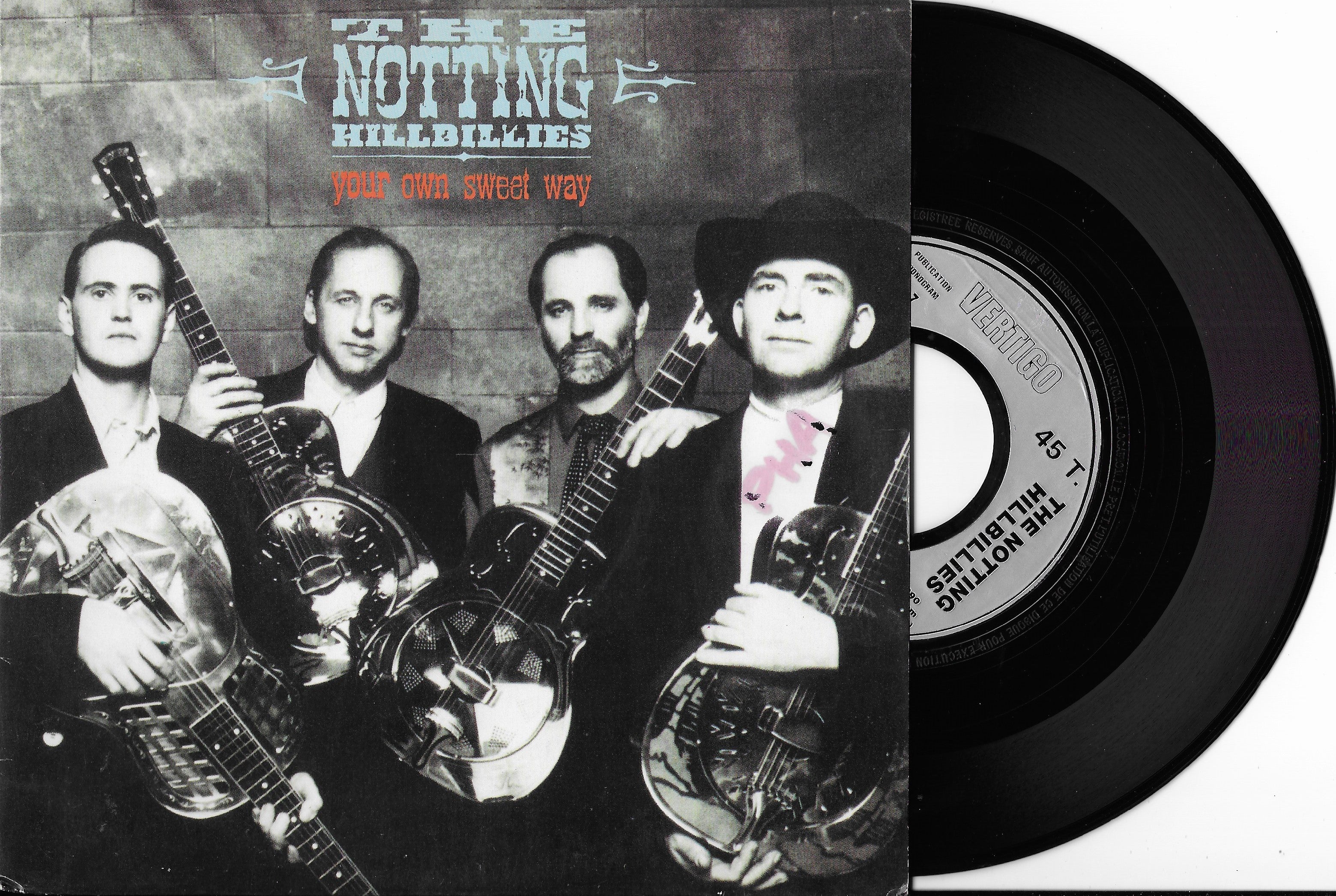 THENOTTINGHILLBILLIES-