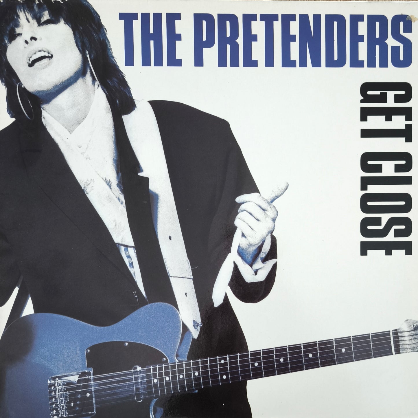 THE PRETENDERS - Get Close