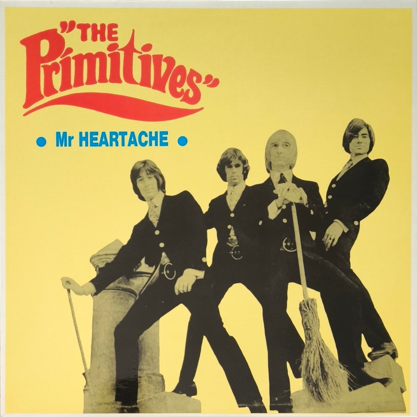 THE PRIMITIVES - Mr Heartache