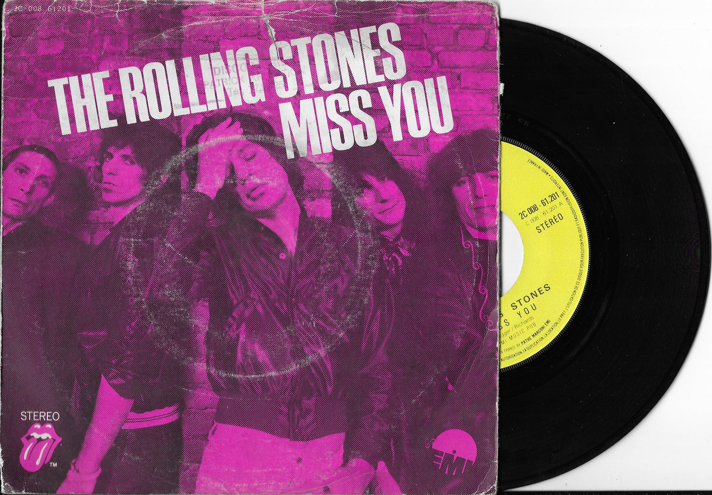 THE ROLLING STONES - Miss You