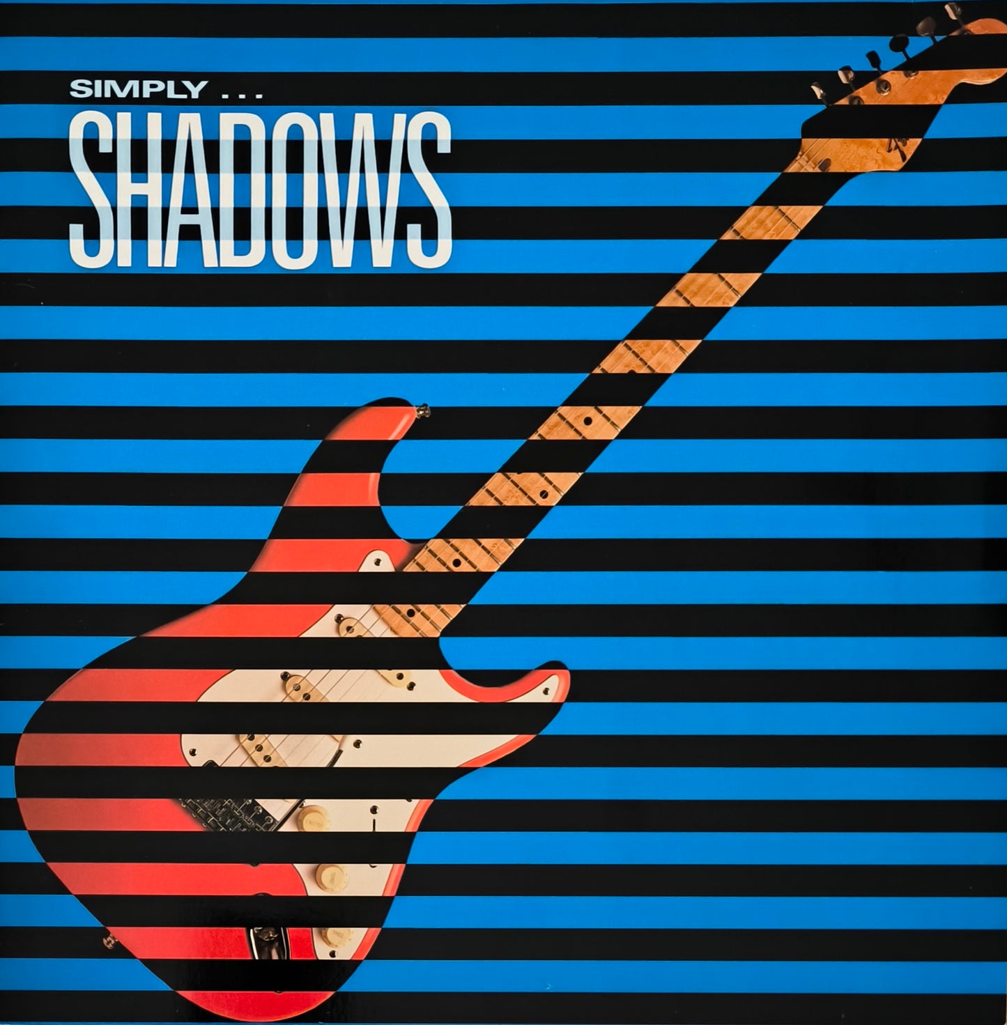 THE SHADOWS - Simply Shadows