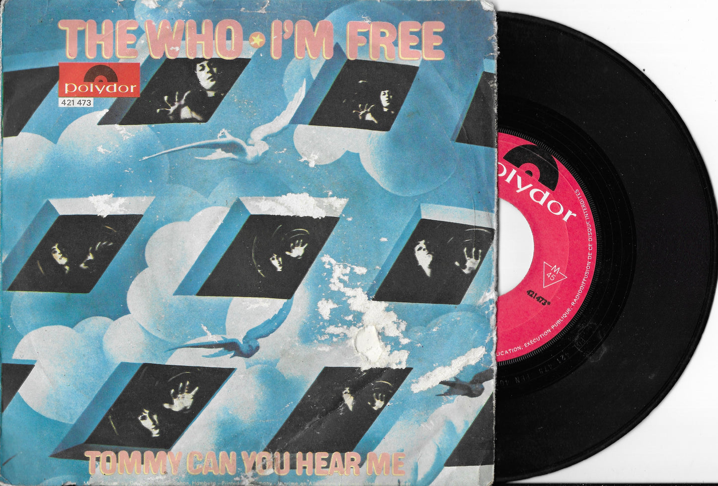 THE WHO - I'm Free