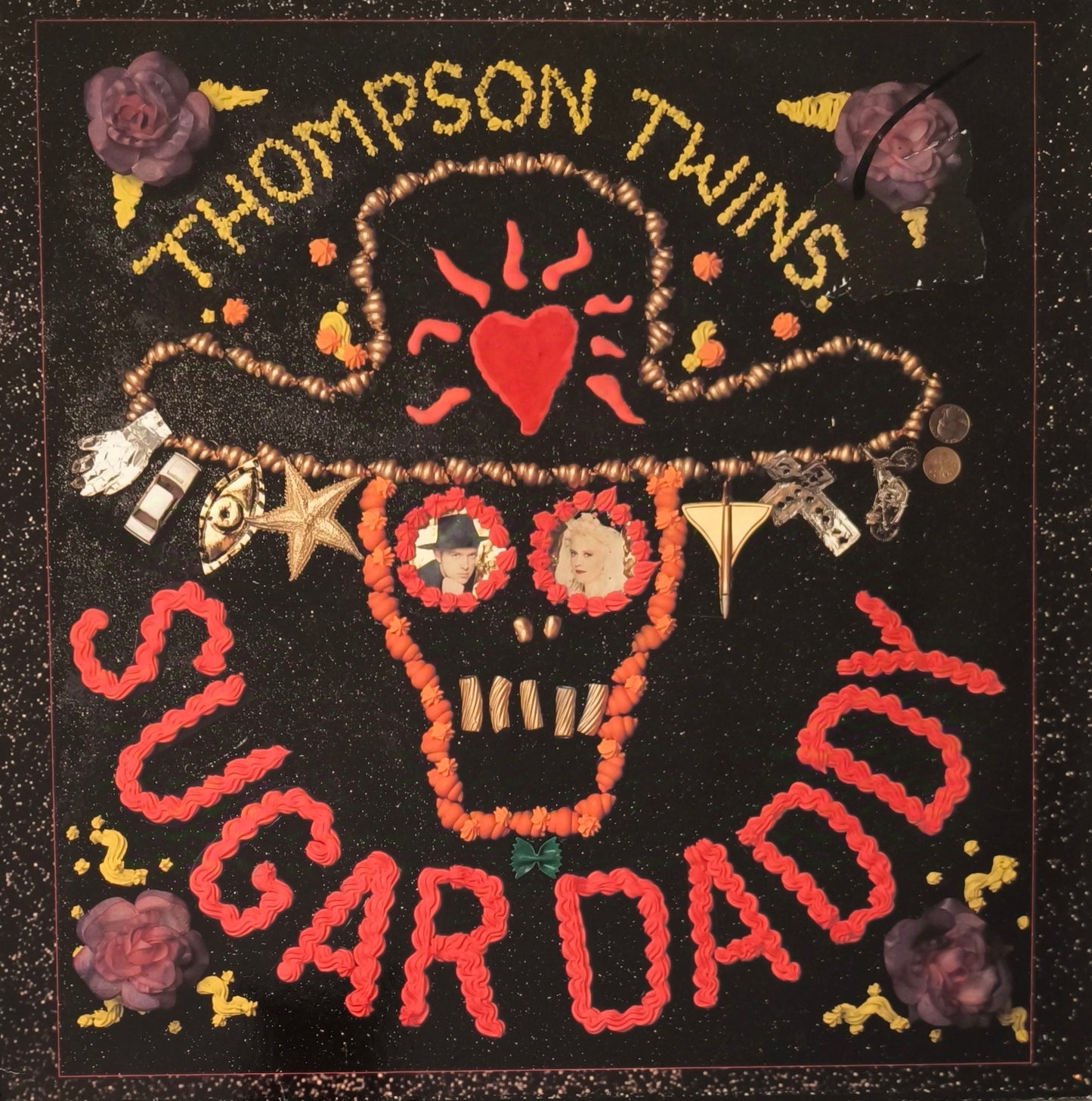 THOMPSON TWINS - Sugar Daddy