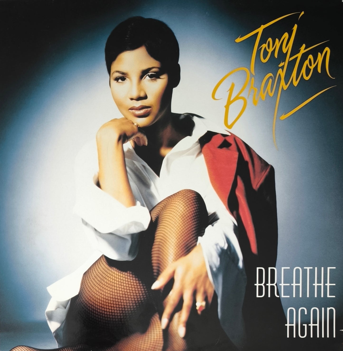 TONI BRAXTON - Breathe Again