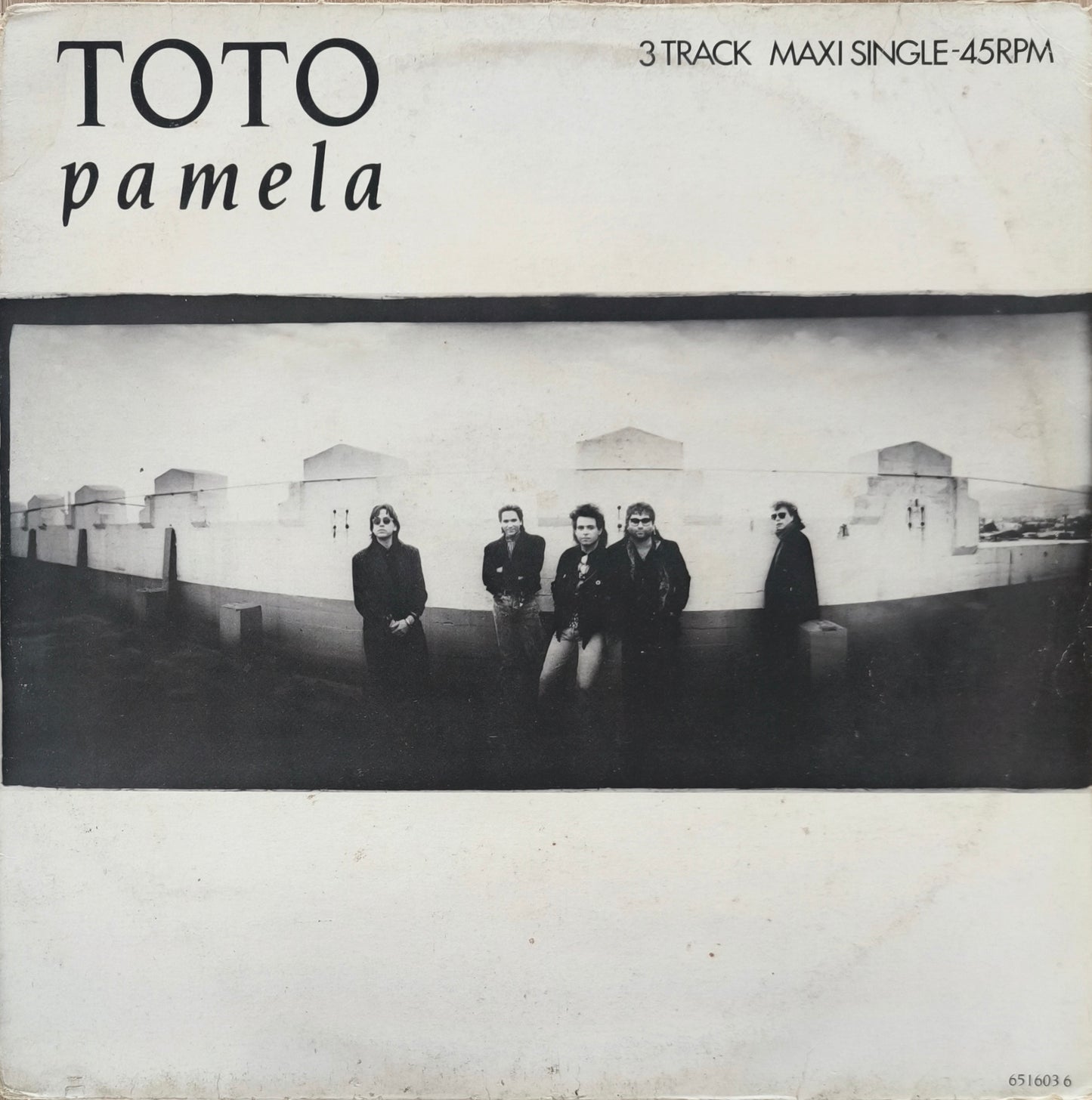 TOTO - Pamela