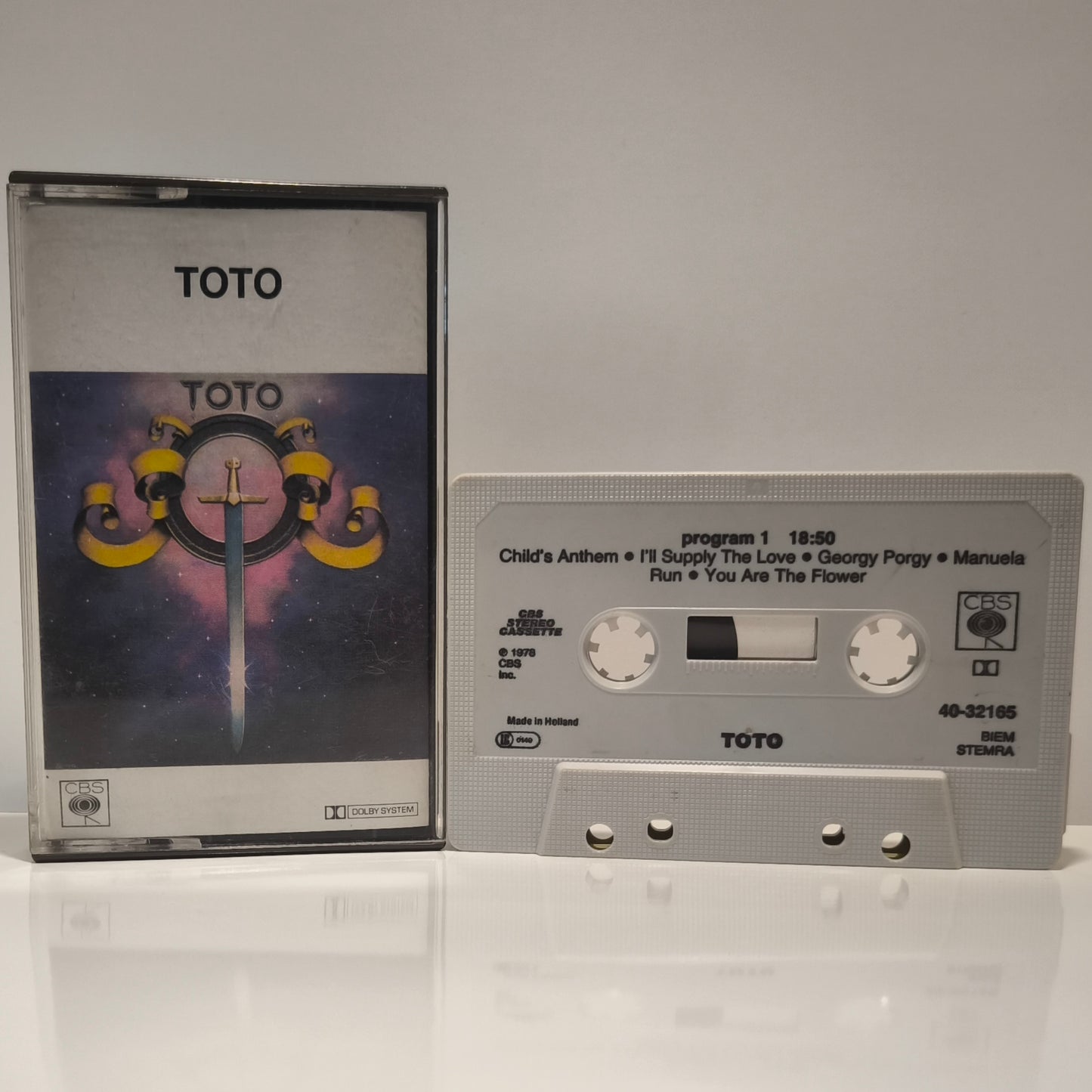 TOTO - Toto