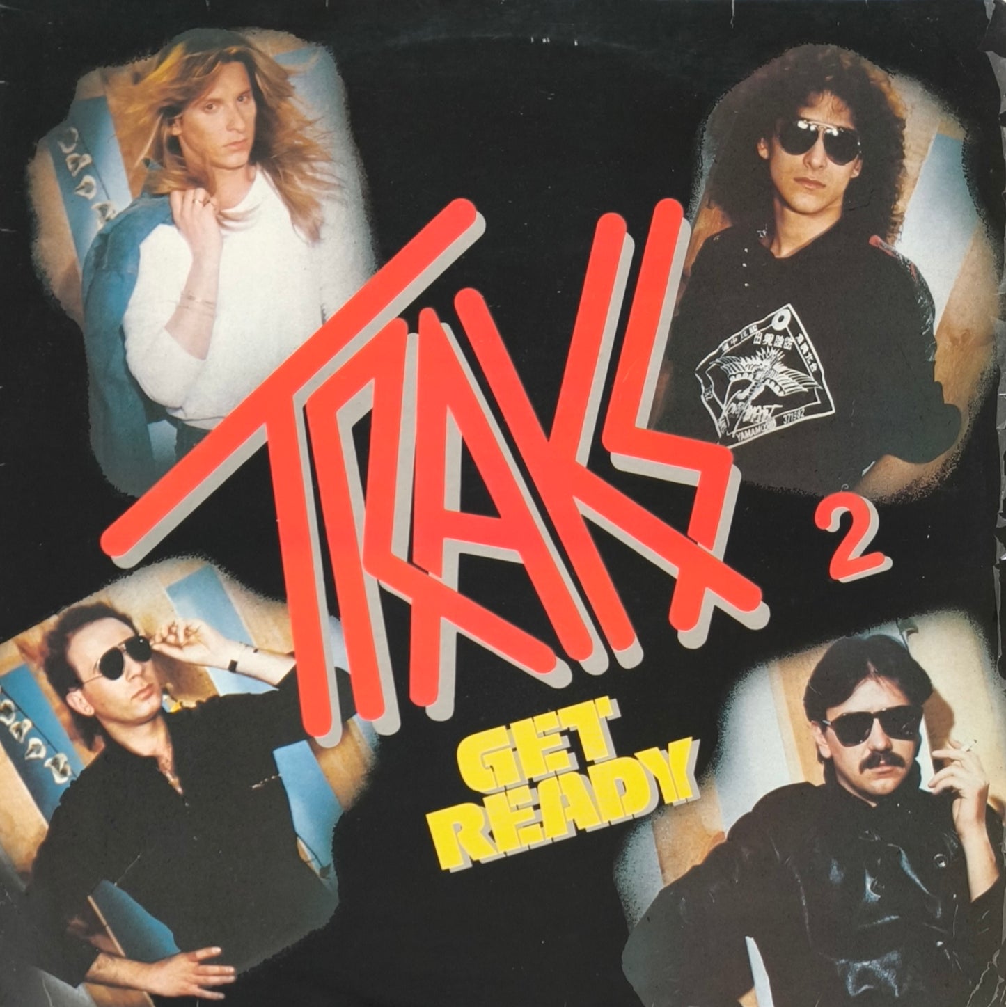 TRAKS - Get Ready