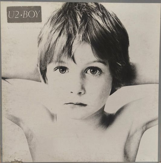 U2 - Boy
