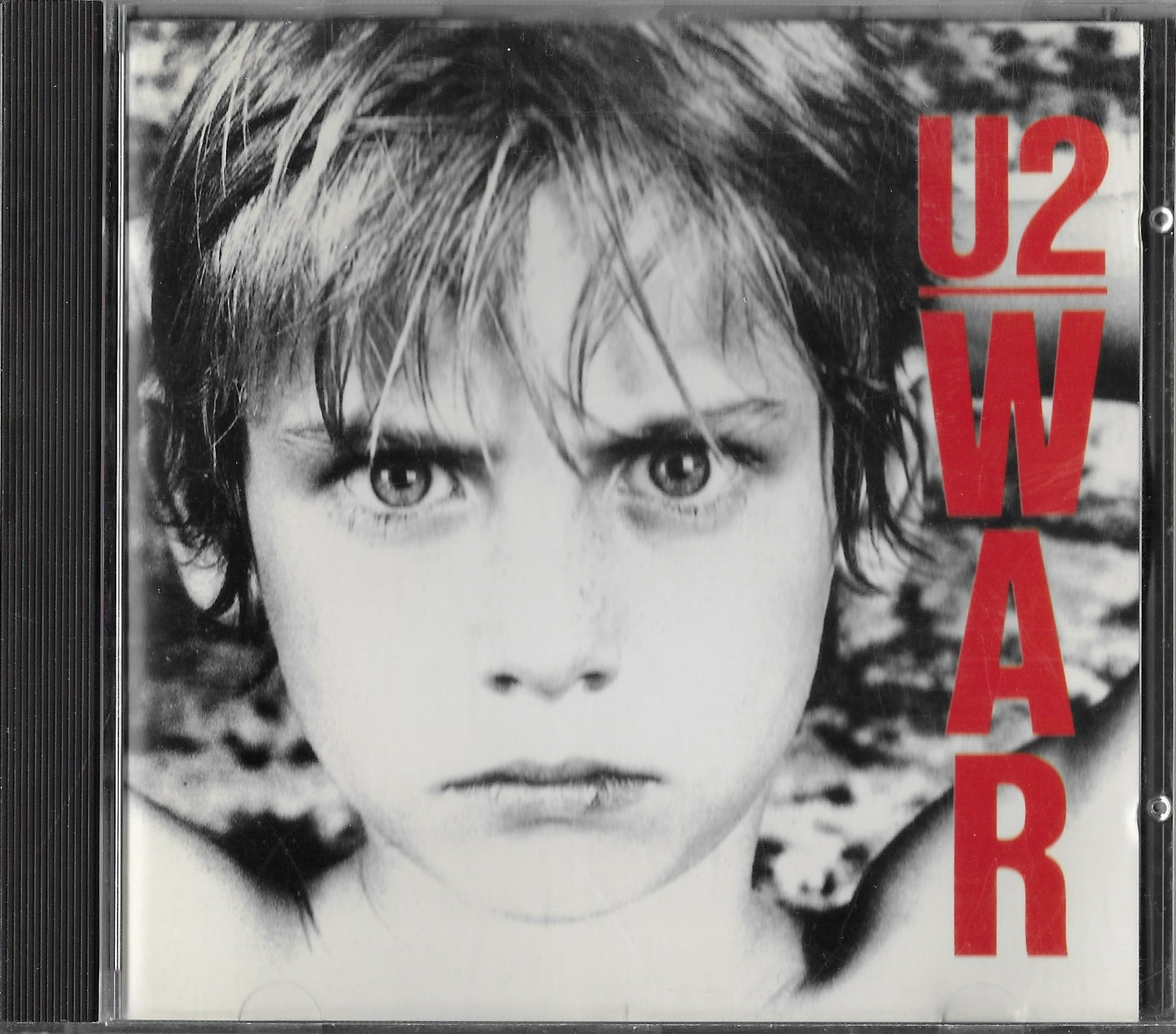 U2 - War