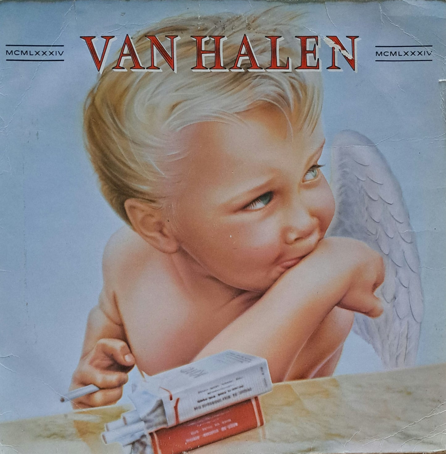 VAN HALEN - 1984