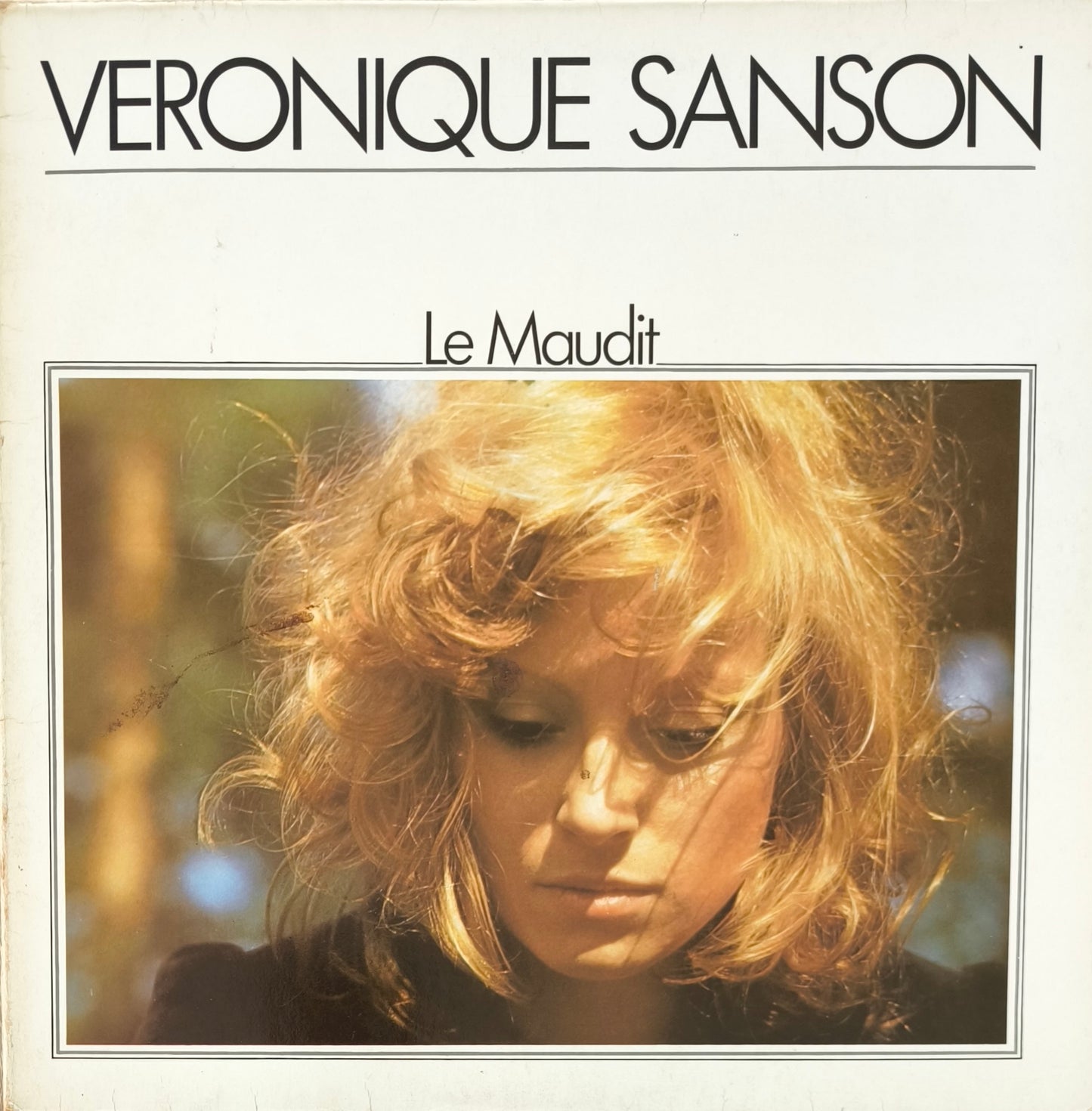 VERONIQUE SANSON - Le Maudit