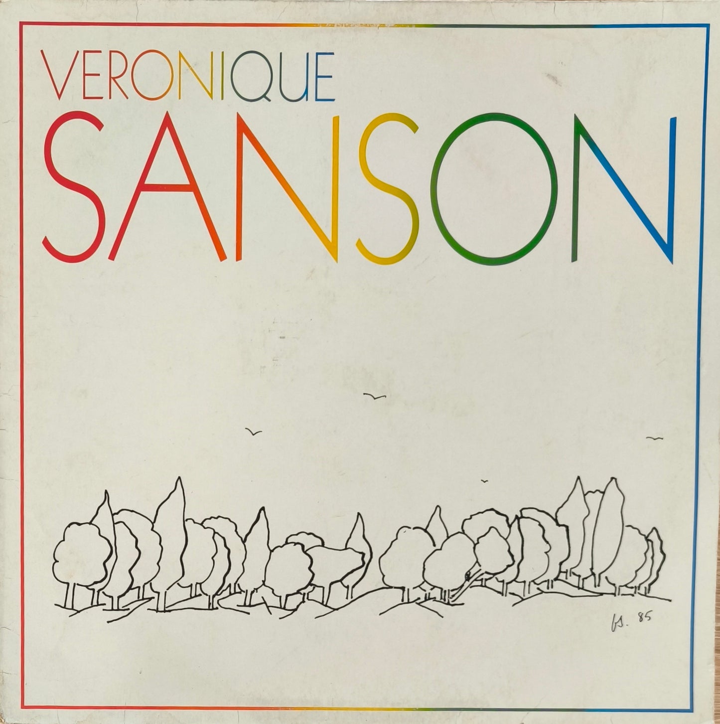 VERONIQUE SANSON - Véronique Sanson