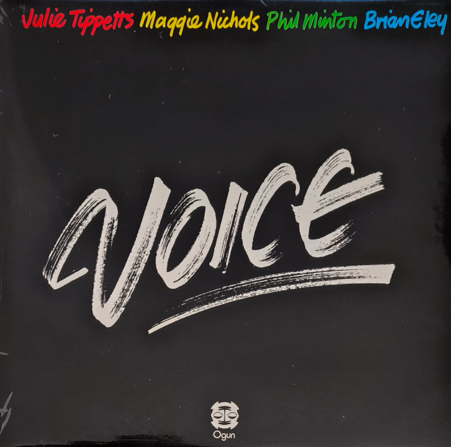 VOICE, JULIE TIPPETTS, MAGGIE NICHOLS, PHIL MINTON, BRIAN ELEY - Voice