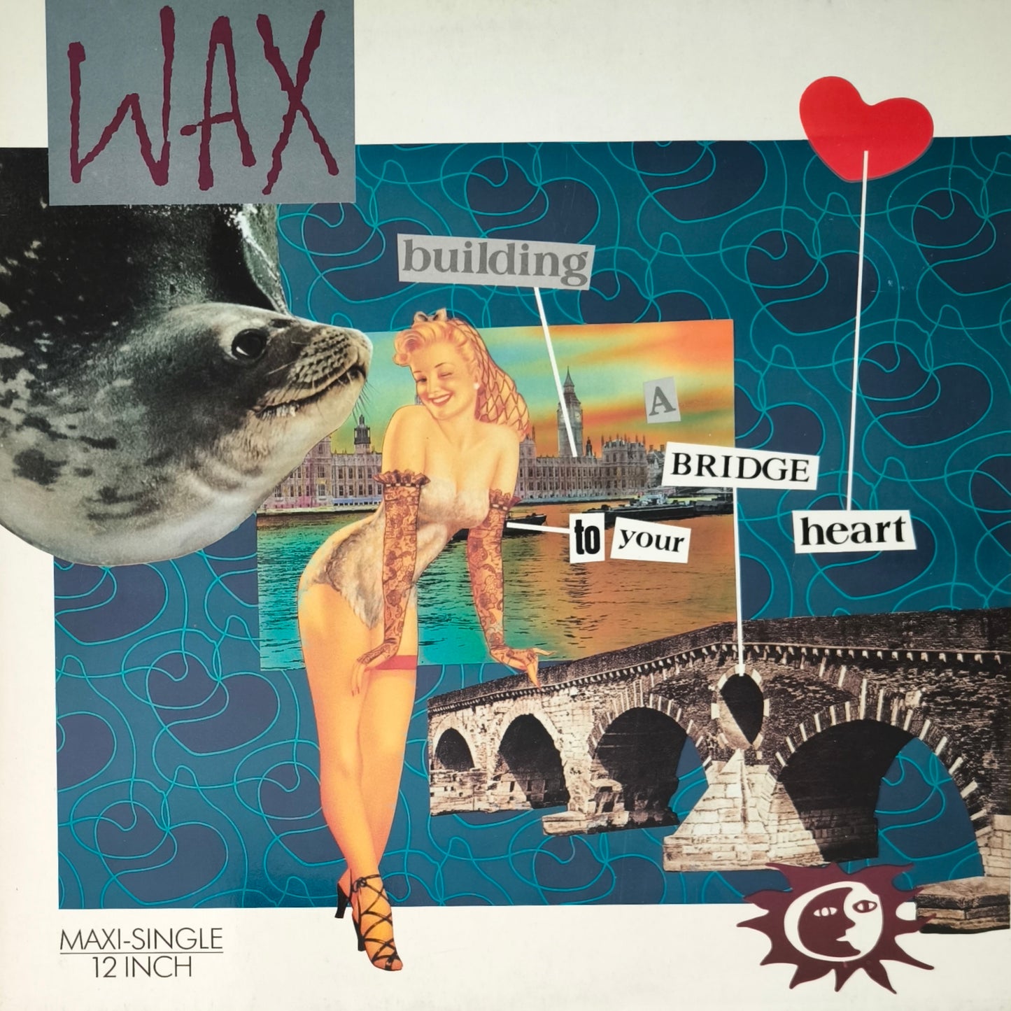 WAX - Bridge To Your Heart
