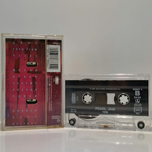 PEARL JAM - Ten